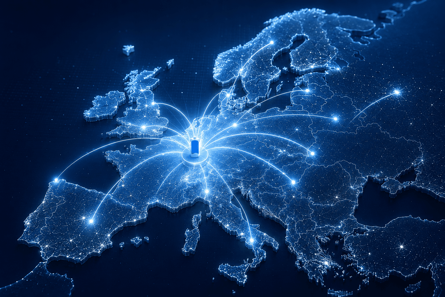 Aventiq expansion roadmap across Europe