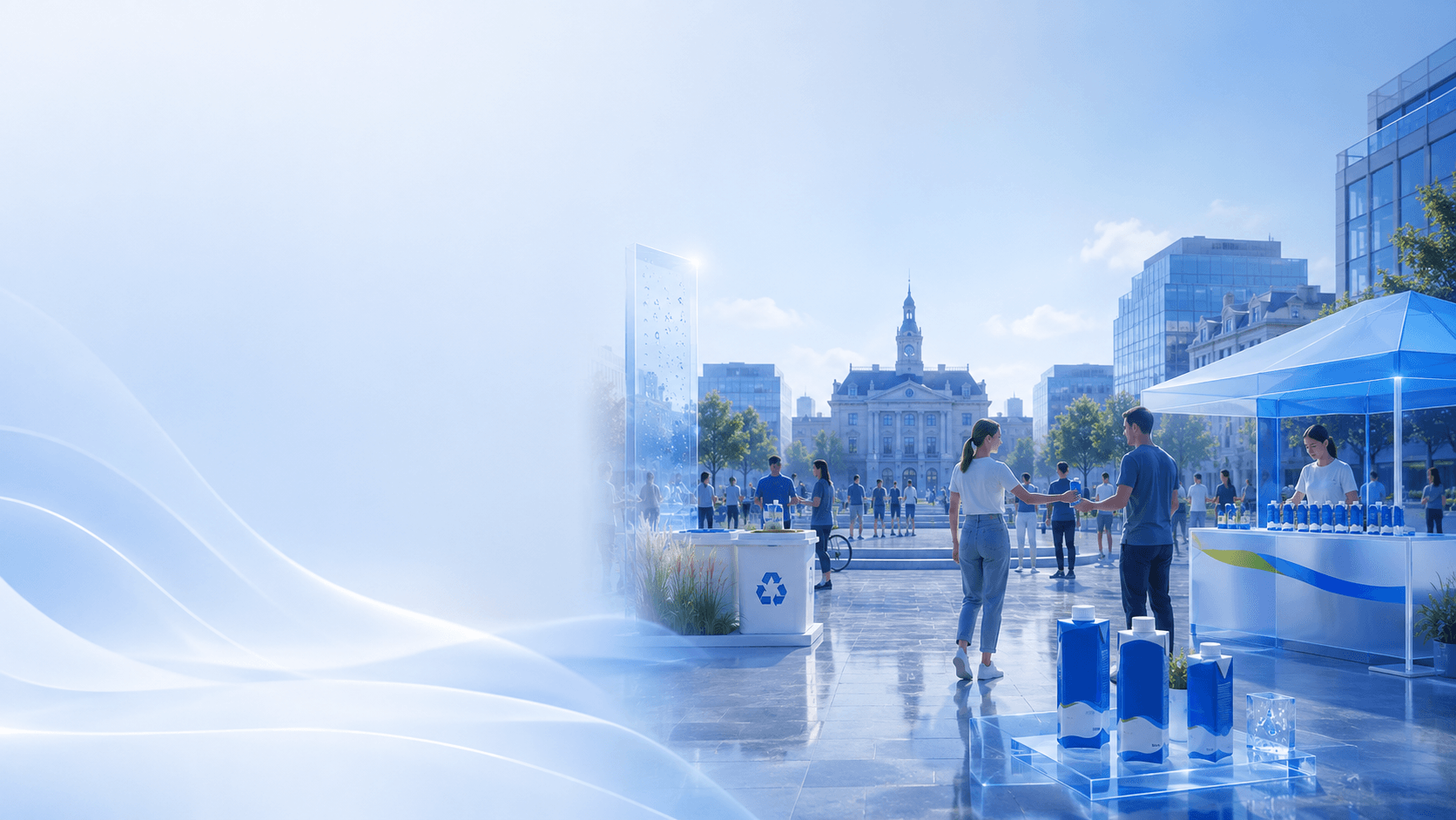 Aventiq campaign activation