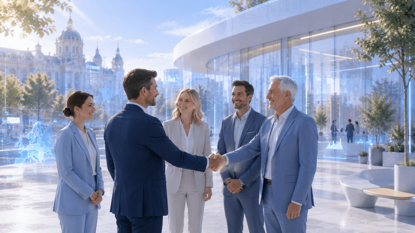 Contact Aventiq