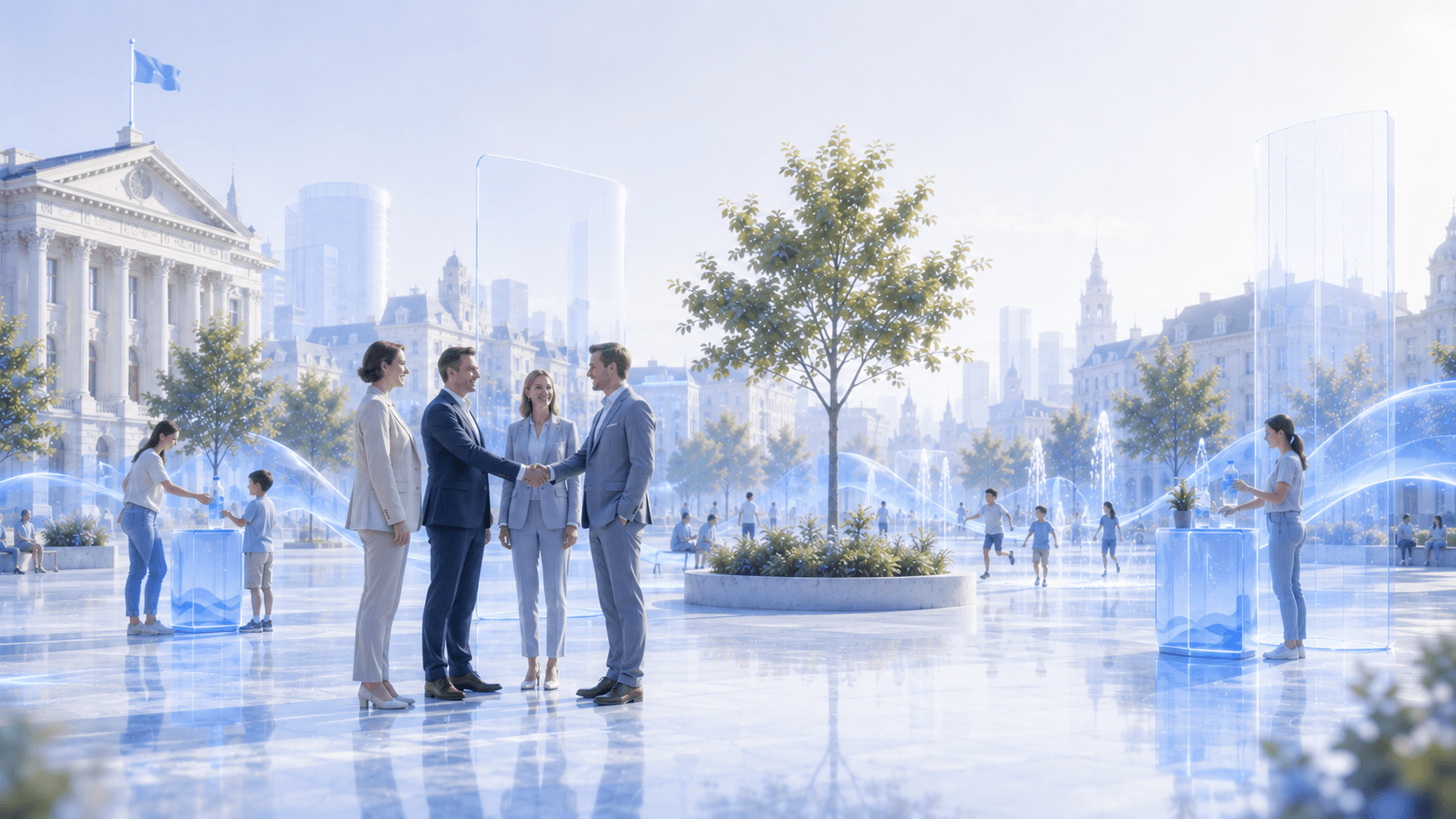 Aventiq-partners werken samen aan een publieke campagne